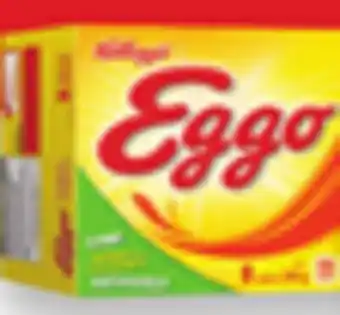 Walmart Eggo Waffles 8-Pack offer