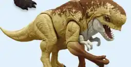 Walmart Rumble 'N Rampage Distortus Rex offer