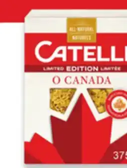 Walmart Catelli Garden Select Pasta offer