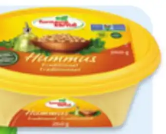 Walmart Fontaine Santé Hummus offer