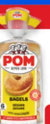 Walmart POM Bagels offer