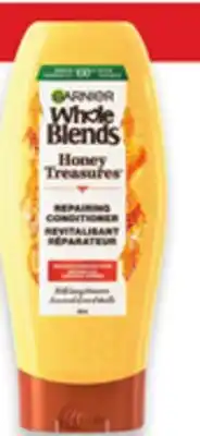 Walmart Garnier Whole Blends Conditioner offer