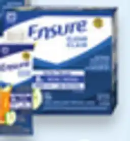 Walmart Ensure offer