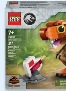 Walmart Little Eatie: T. Rex offer