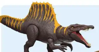 Walmart Tail Trasher Spinosaurus offer
