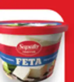 Walmart Saputo Feta offer