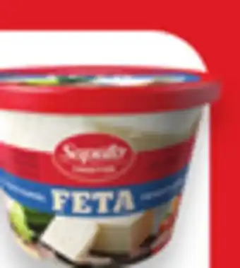 Walmart Saputo Feta offer