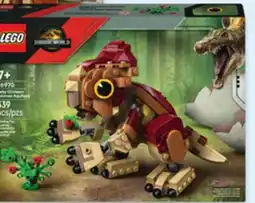 Walmart Baby Dinosaur Dolores: Aquilops T. Rex offer