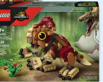 Walmart Baby Dinosaur Dolores: Aquilops T. Rex offer