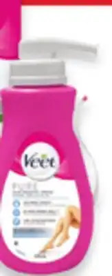Walmart Veet Hair Removal Wax Strips 405 or Cream 400 mL offer