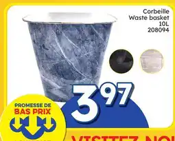 Rossy WASTE BASKET offer