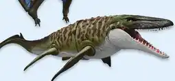 Walmart Bite N Blast Mosasaurus offer