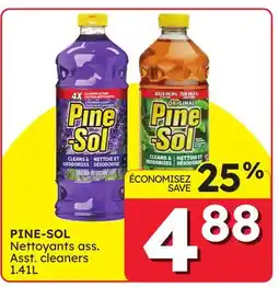 Rossy Asst. cleaners offer