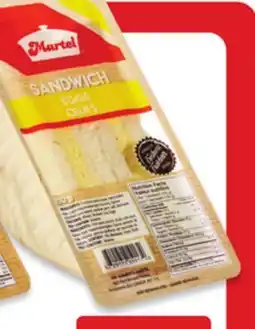 Walmart Martel Egg Salad Sandwiches offer