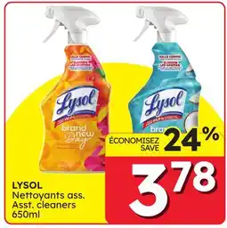 Rossy ASST. CLEANERS offer