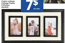 Rossy Collage frame offer