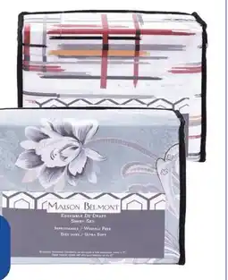 Rossy Printed sheet set offer