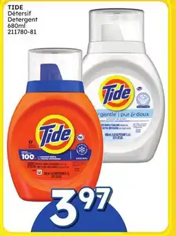 Rossy DETERGENT offer