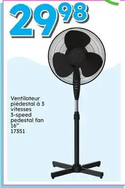 Rossy PEDESTAL FAN offer