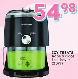 Rossy Ice shaver offer