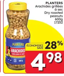 Rossy Dry roasted peanuts offer