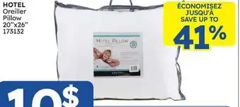 Rossy STANDARD PILLOW offer