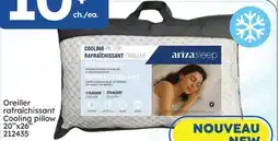 Rossy Cooling pillow offer