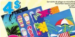 Rossy BEACH TOWEL offer