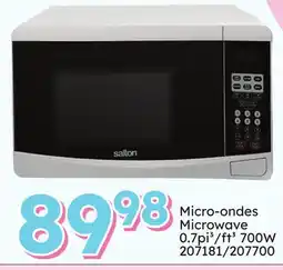 Rossy Microwave offer