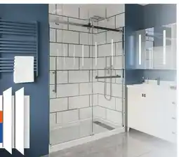 Patrick Morin Return Panel for Shower offer
