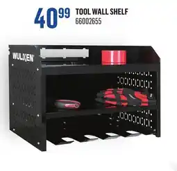 Canac Tool Wall Shelf offer