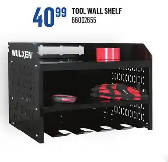 Canac Tool Wall Shelf offer