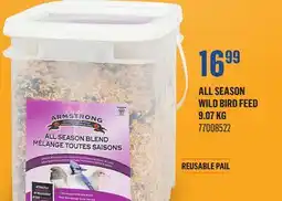 Canac All Season Wild Bird Feed 9.07 kg offer