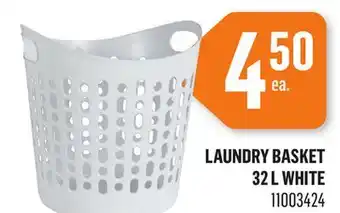 Canac Laundry Basket 32 L offer