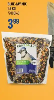 Canac Blue Jay Mix offer