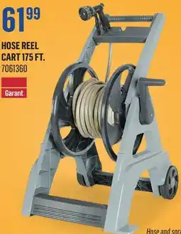 Canac Hose Reel Cart 175 ft offer