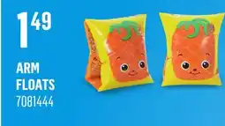 Canac Arm Floats offer