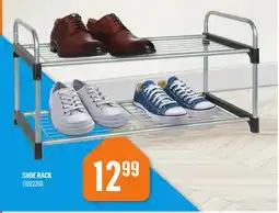 Canac Shoe Rack offer