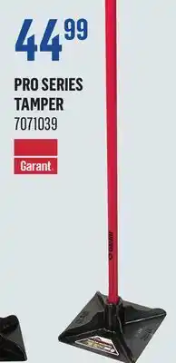 Canac Pro Series Tamper offer
