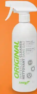Canac Sans ZO Biodegradable Cleaner710 ml offer
