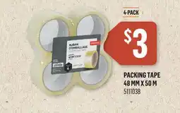 Canac Packing Tape offer