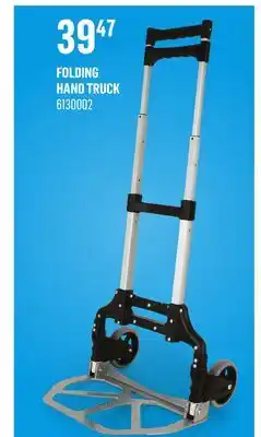 Canac Folding Hand Truck offer