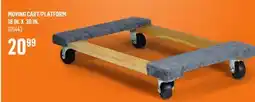 Canac Moving Cart/Platform 18 in. x 30 in offer