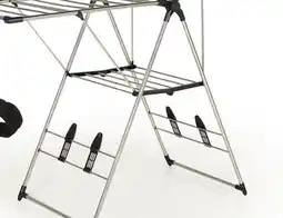 Canac Stainless Steel Drying Rack offer
