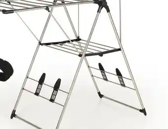 Canac Stainless Steel Drying Rack offer