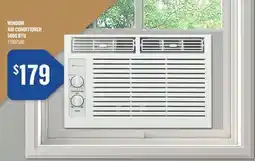 Canac Window Air Conditioner offer