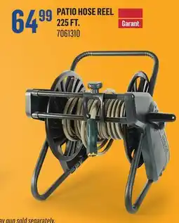 Canac Patio Hose Reel 225 ft offer
