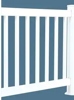 Canac Classic PVC Railing offer