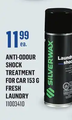 Canac Anti-Odour Shock Treatment for Car 153 g offer