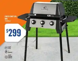 Canac Porta-Chef 320 BBQ offer